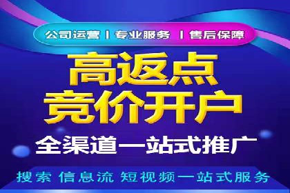 信息流广告代理市场案例分析